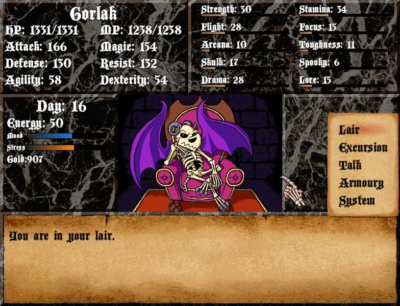 The Unlife of Gorlak görsel 2
