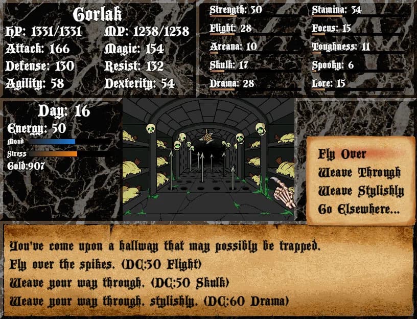 The Unlife of Gorlak görsel 3