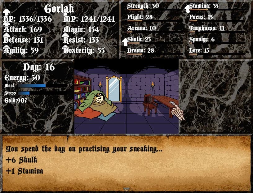 The Unlife of Gorlak görsel 5