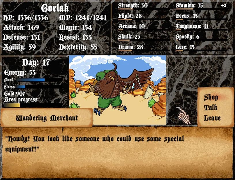 The Unlife of Gorlak görsel 6