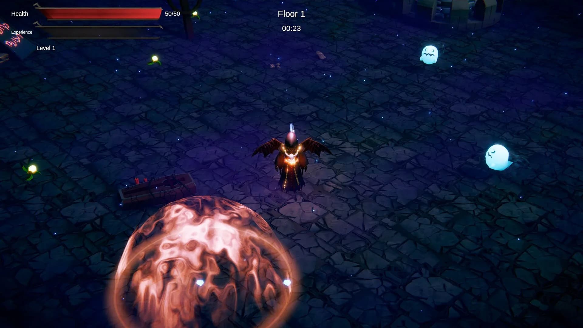 God Of Death görsel 15