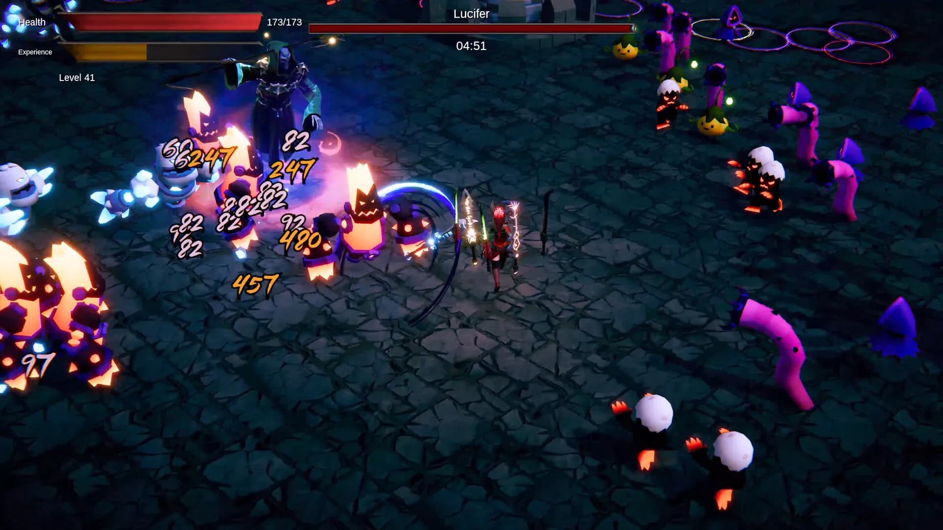 God Of Death görsel 4