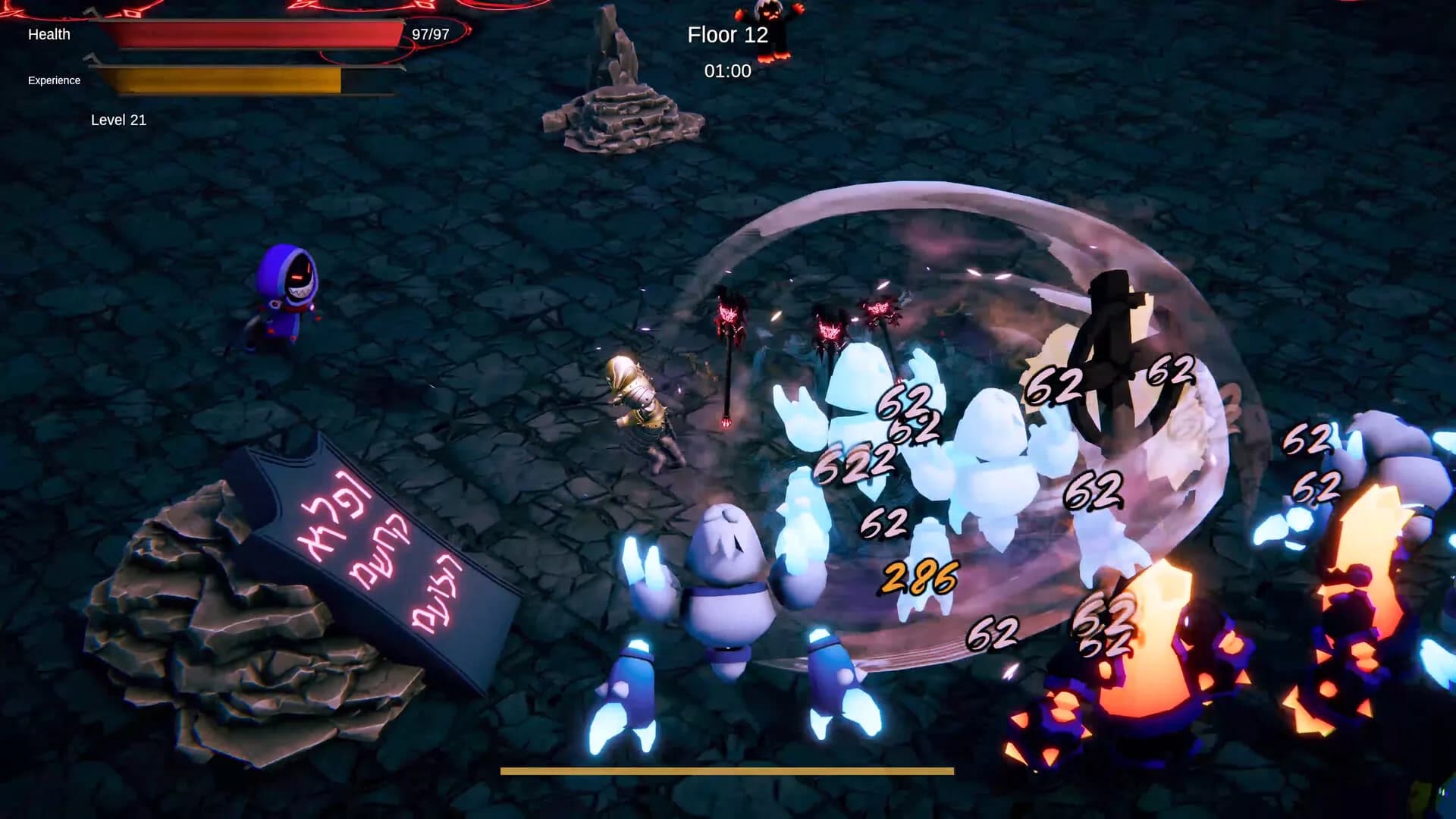 God Of Death görsel 11