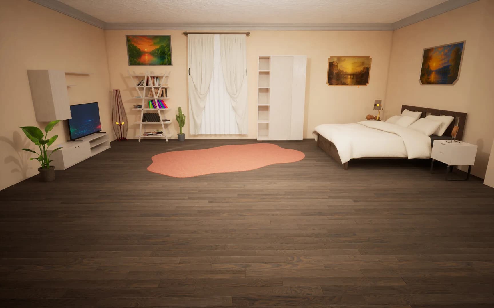 Build For Sale Simulator görsel 4