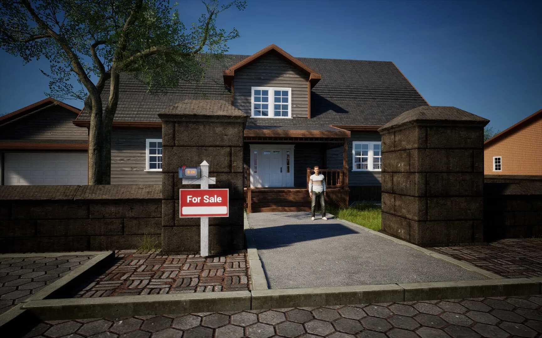 Build For Sale Simulator görsel 11