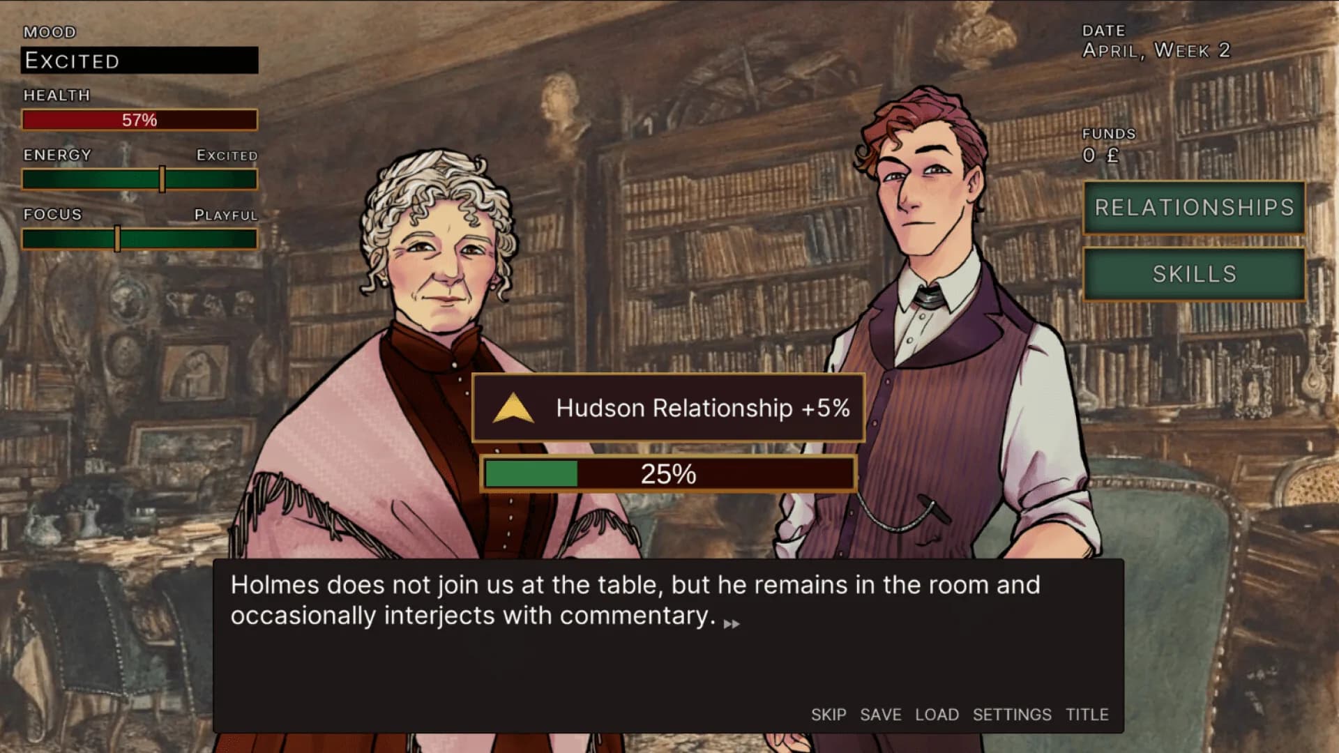 Hearth & Holmes görsel 2