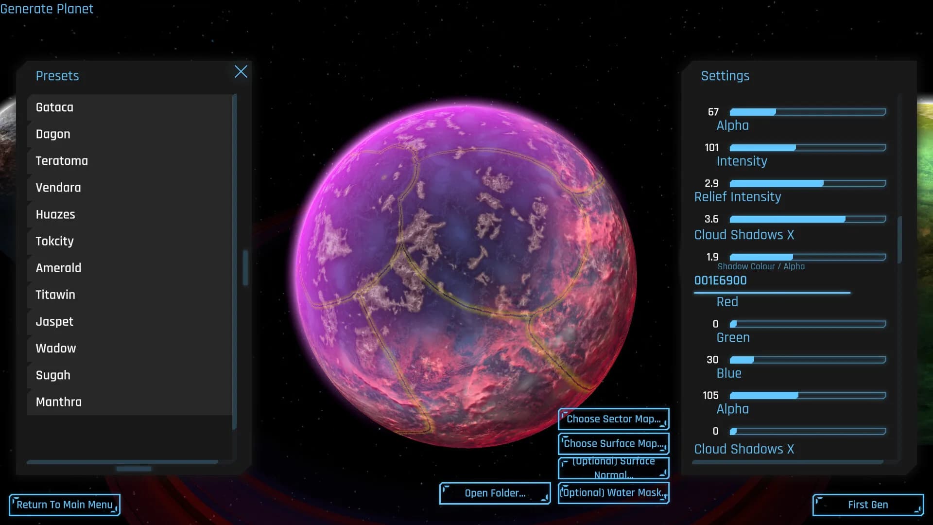 Planetary Governor görsel 2