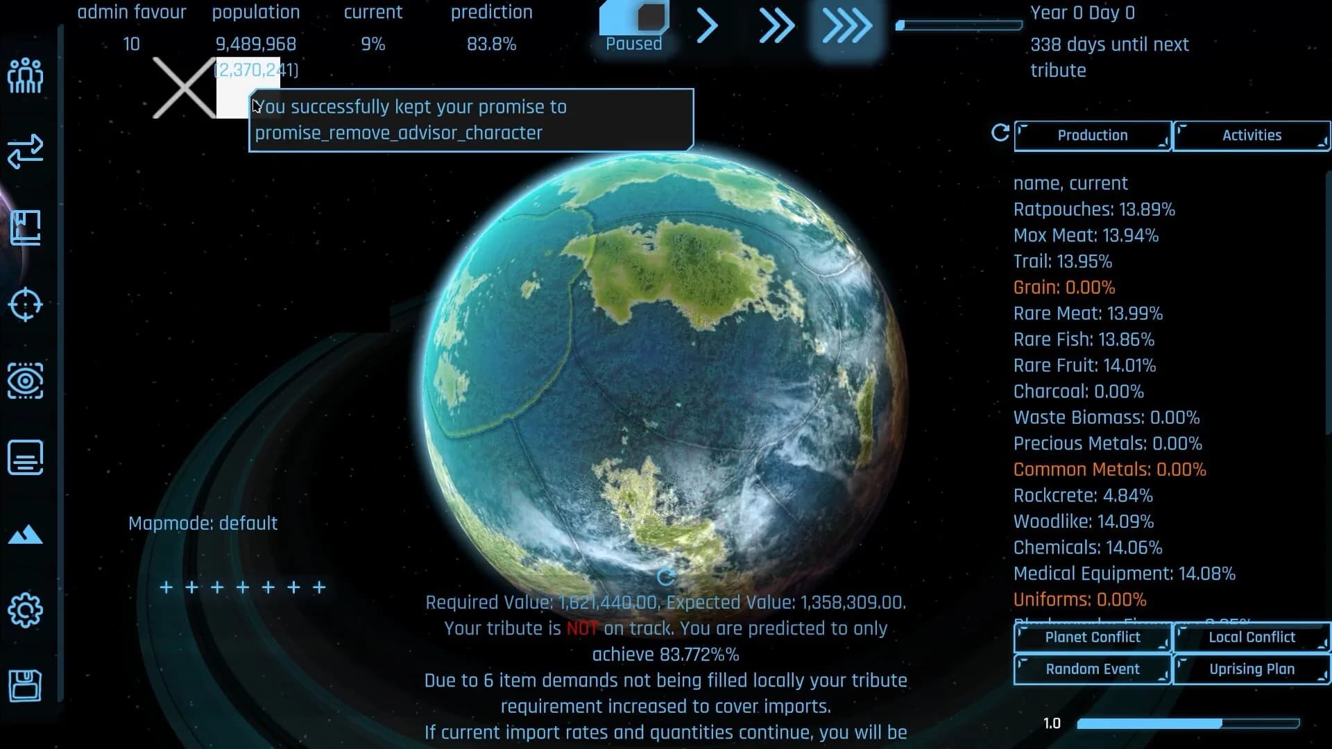 Planetary Governor görsel 15