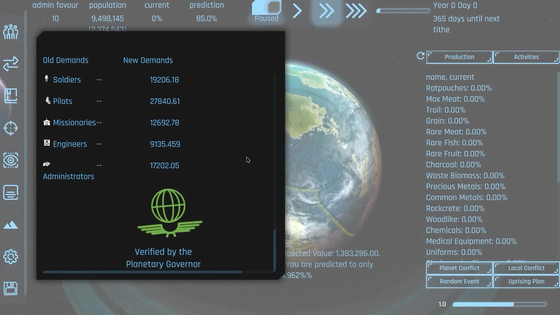 Planetary Governor görsel 5