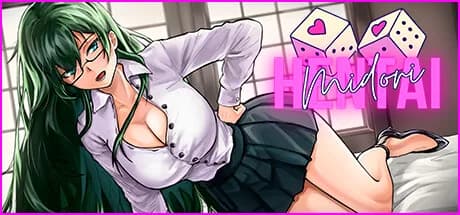 Hentai Midori görsel 1
