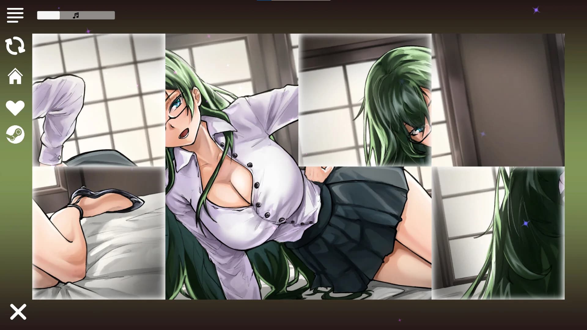 Hentai Midori görsel 2
