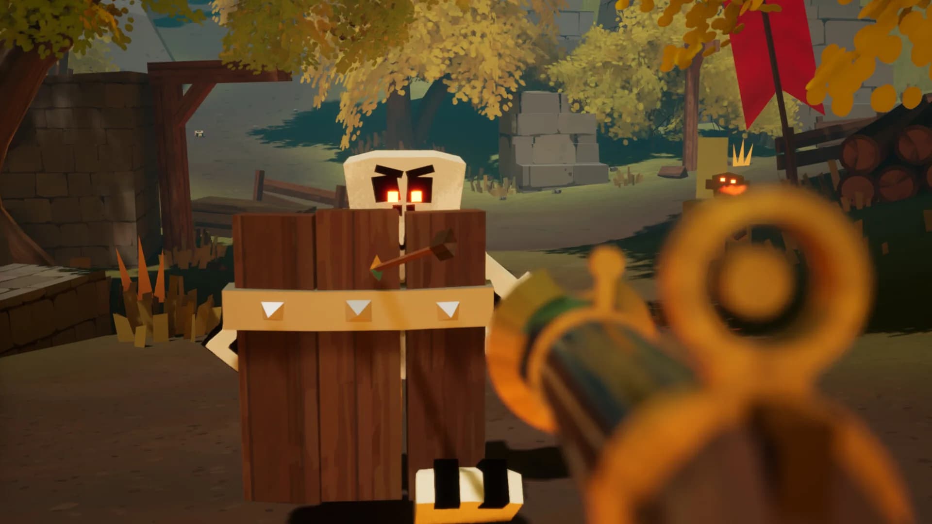 Travel Knight Adventure görsel 2