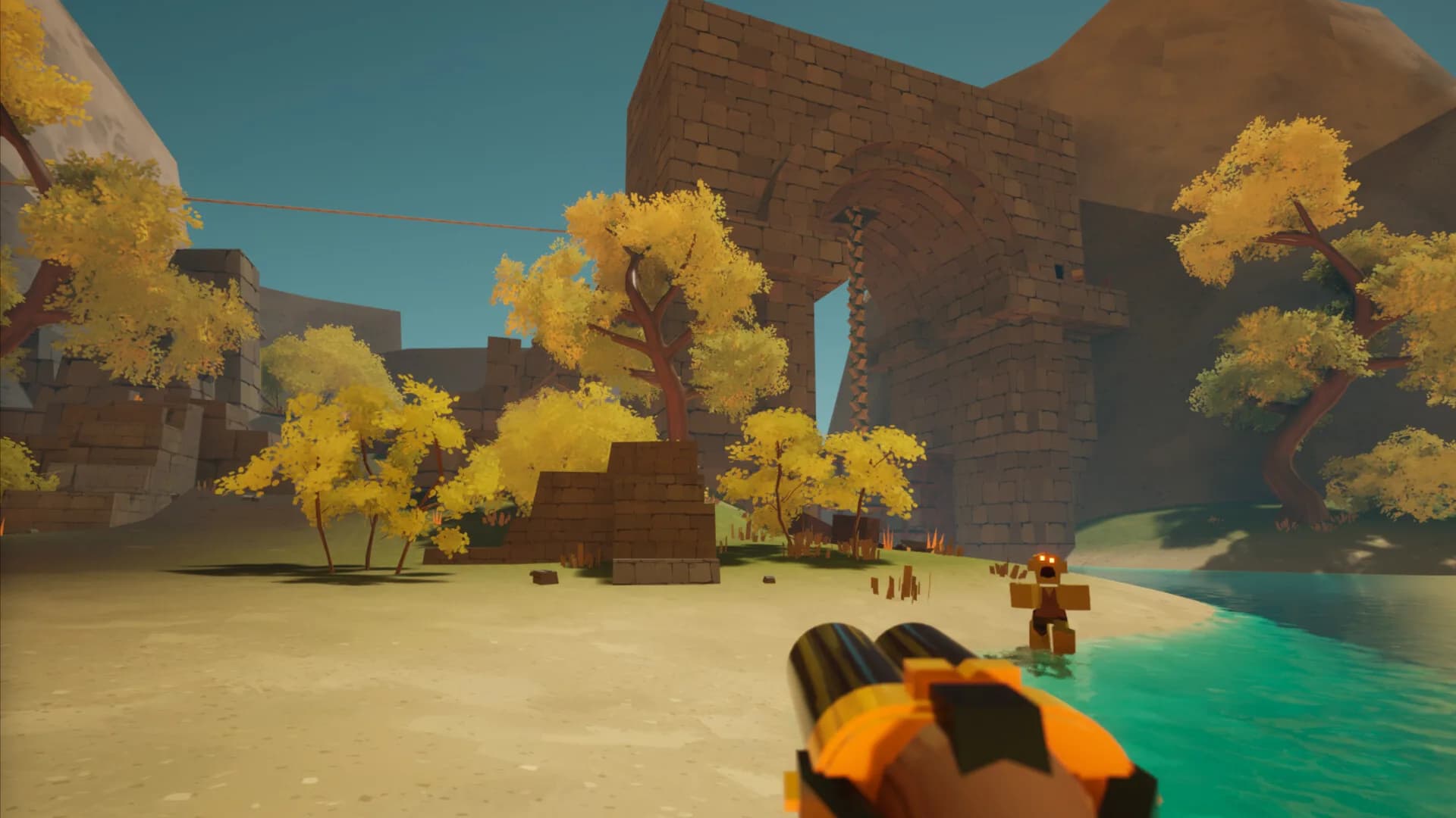 Travel Knight Adventure görsel 17