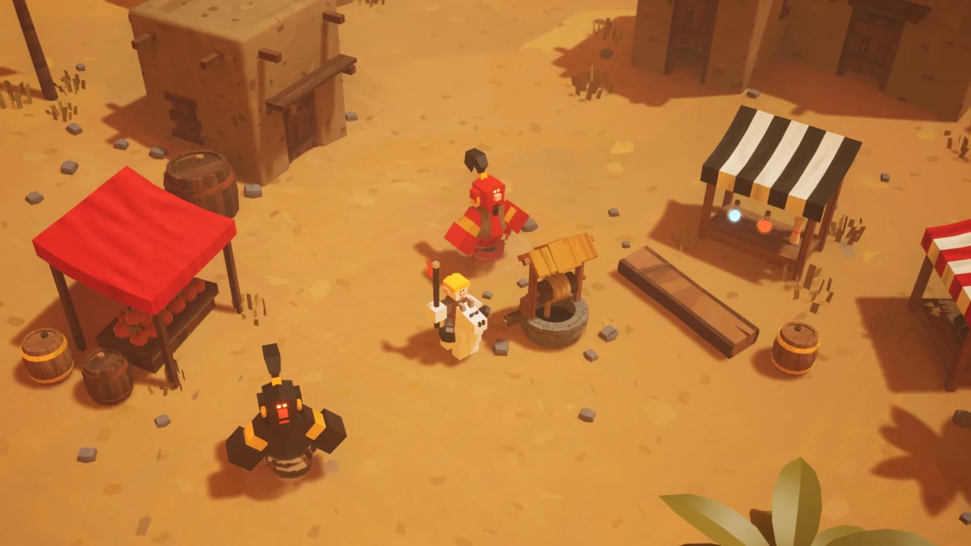 Travel Knight Adventure görsel 4