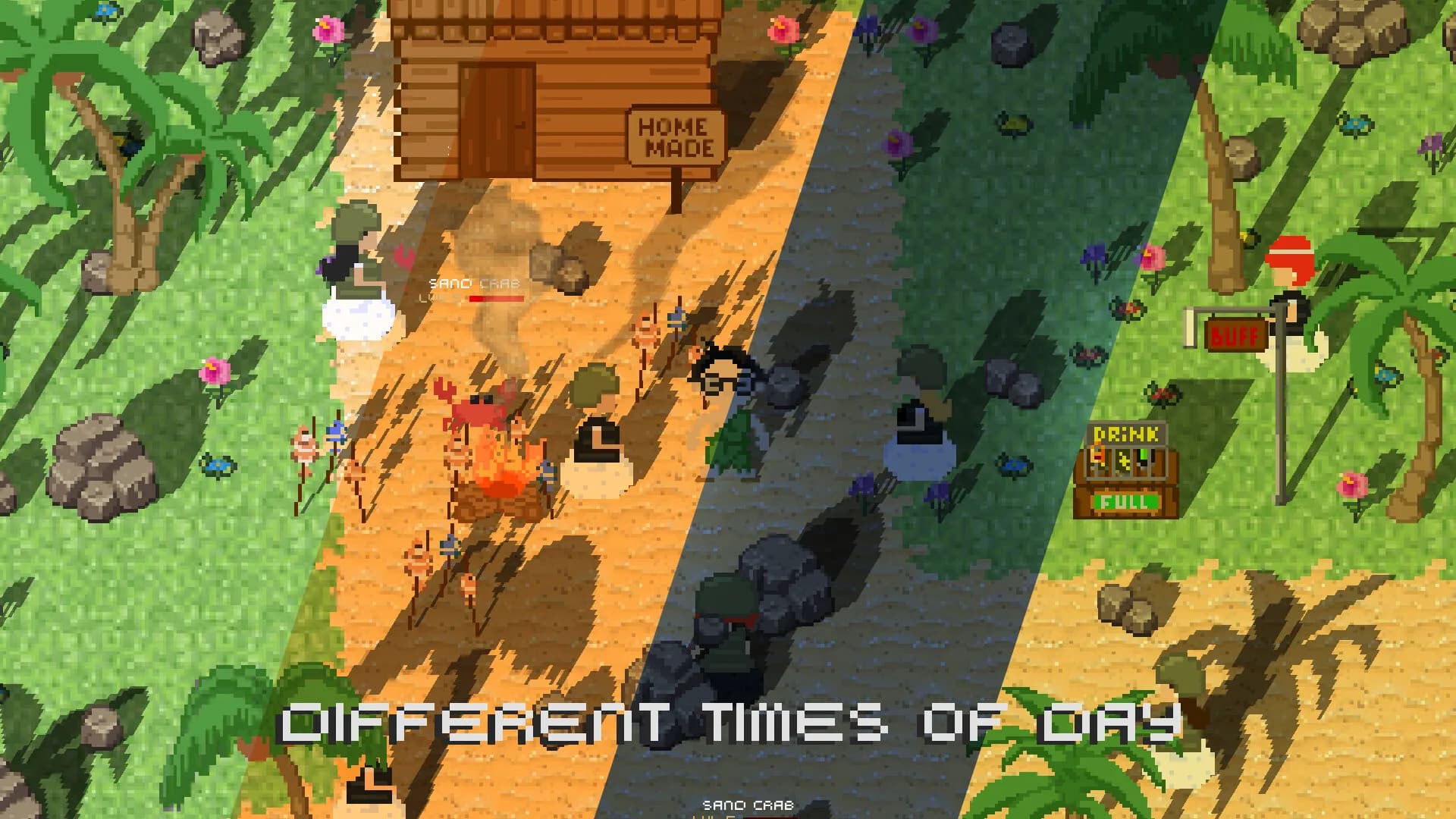 Fighting for Singleship: I am Chased by a Bunch of Women But I Just Want to Play Video Games görsel 3