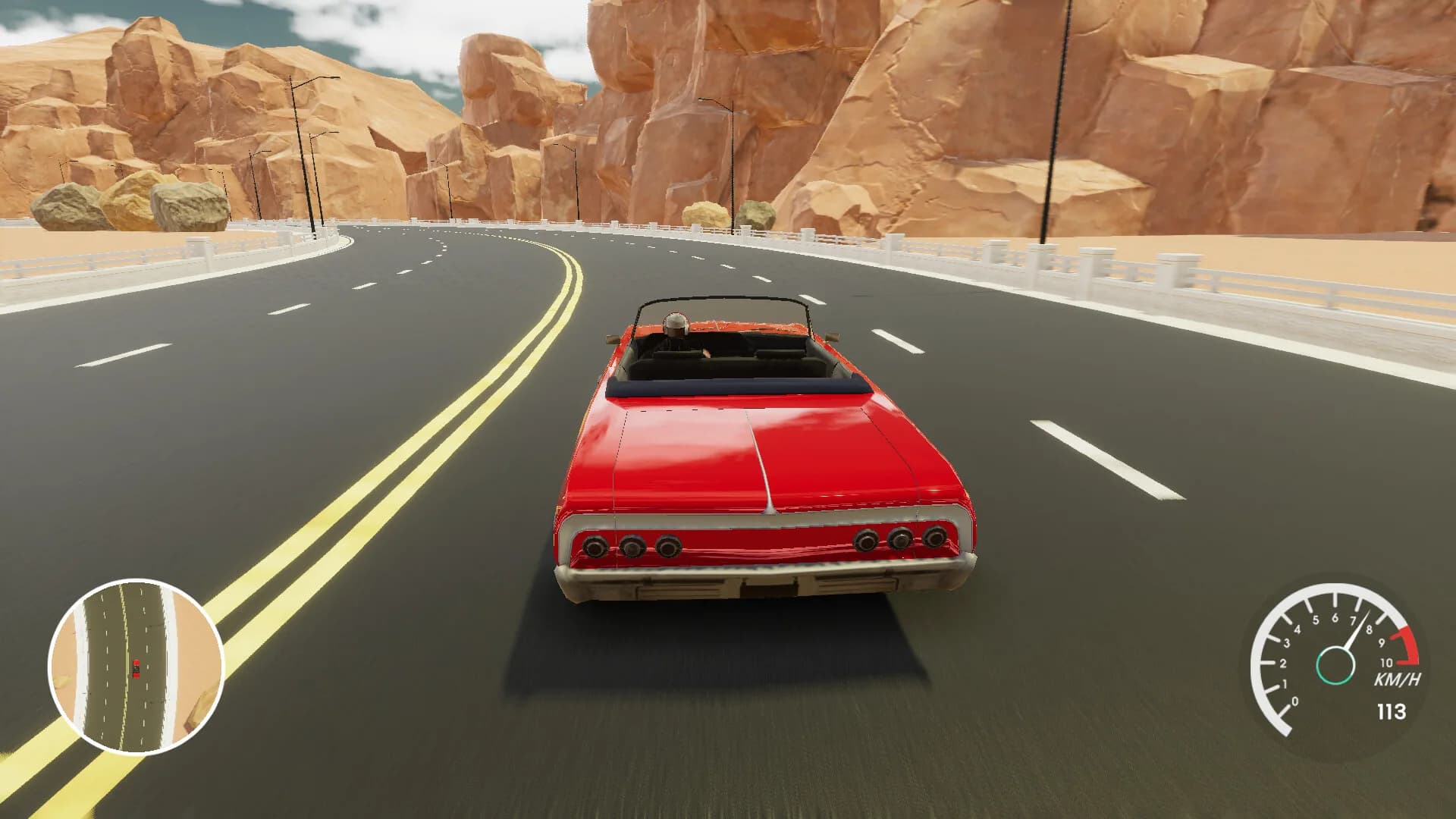 The Westcoast Drive : Lowrider Simulator görsel 2
