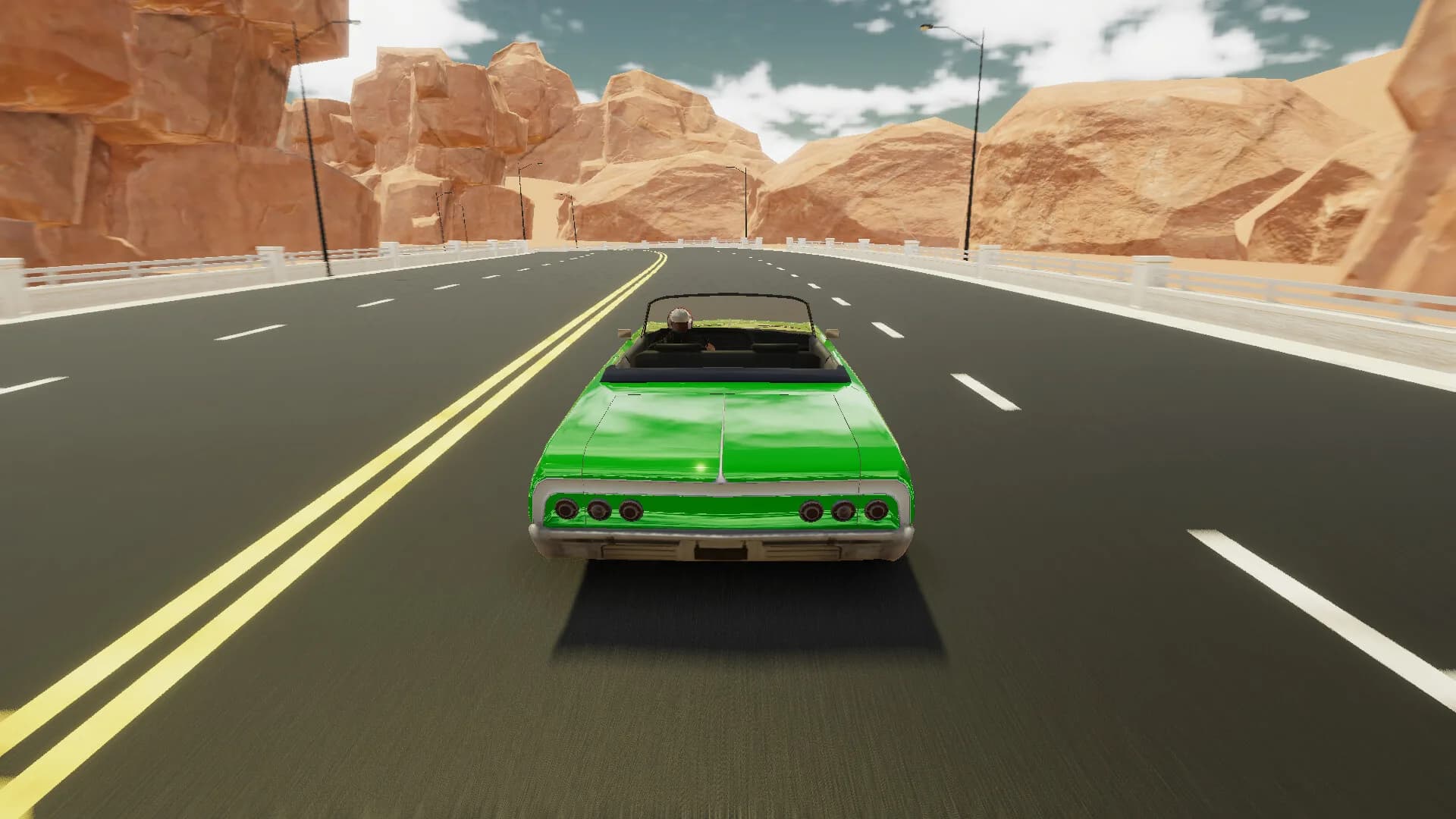 The Westcoast Drive : Lowrider Simulator görsel 3