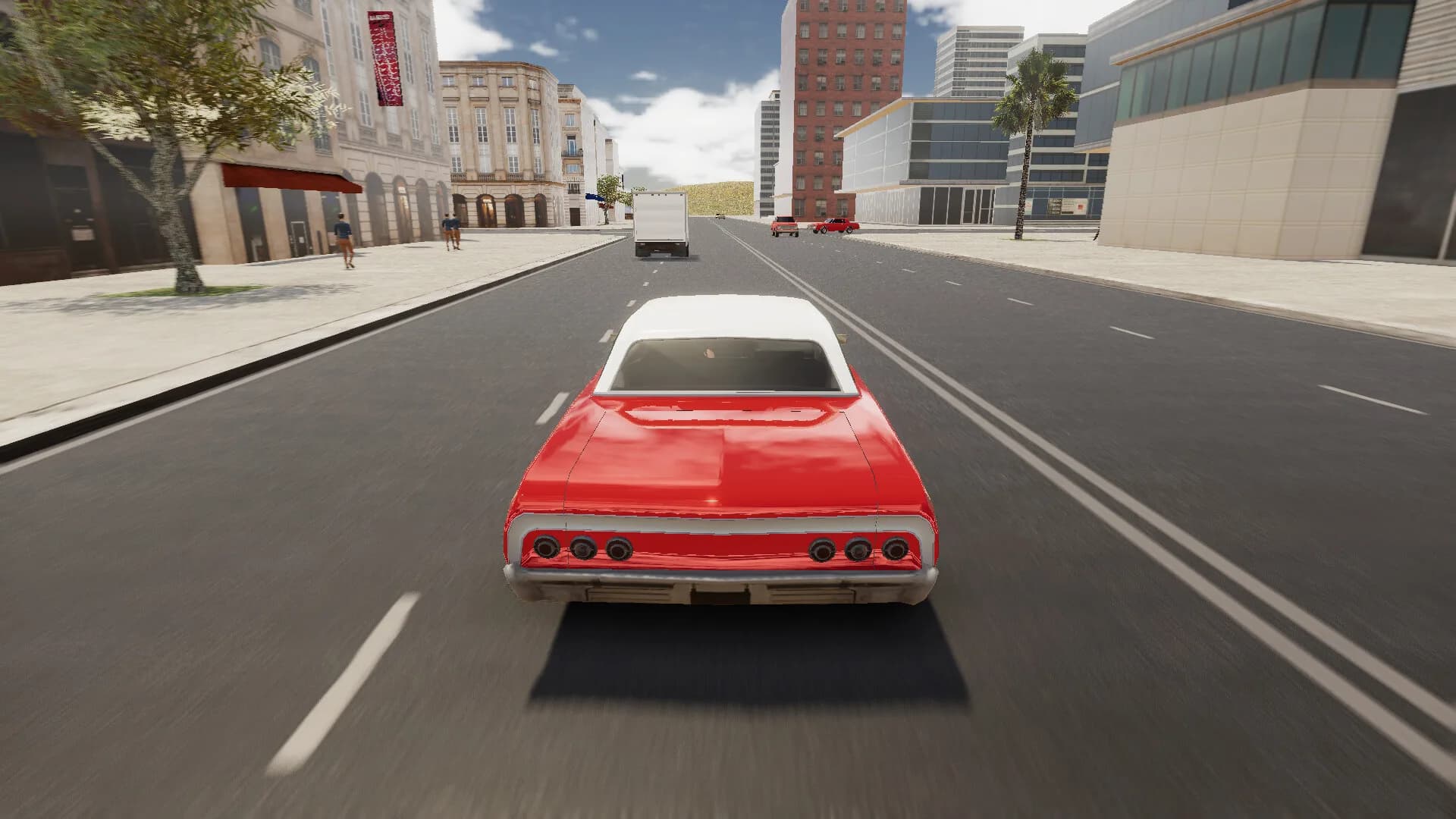 The Westcoast Drive : Lowrider Simulator görsel 13