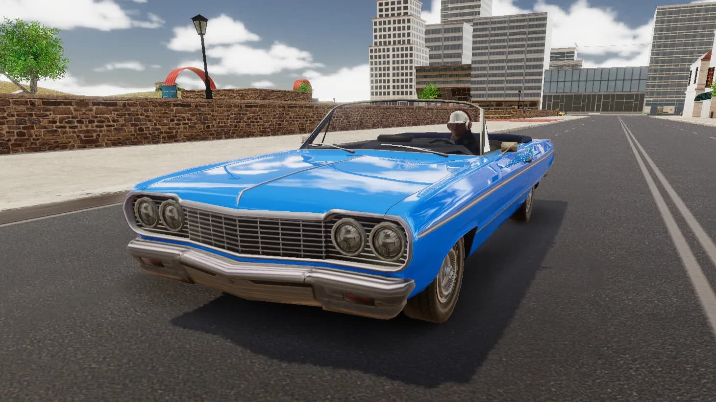 The Westcoast Drive : Lowrider Simulator görsel 4