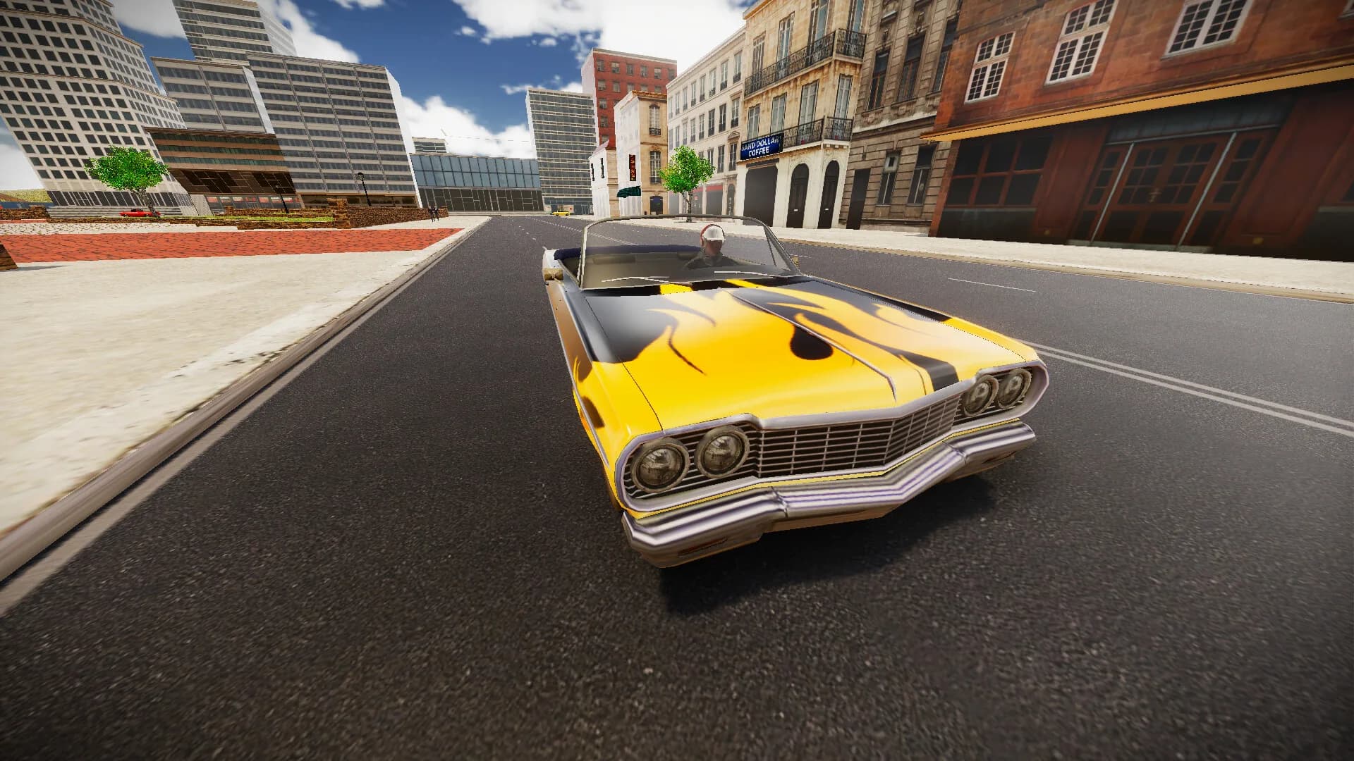 The Westcoast Drive : Lowrider Simulator görsel 5