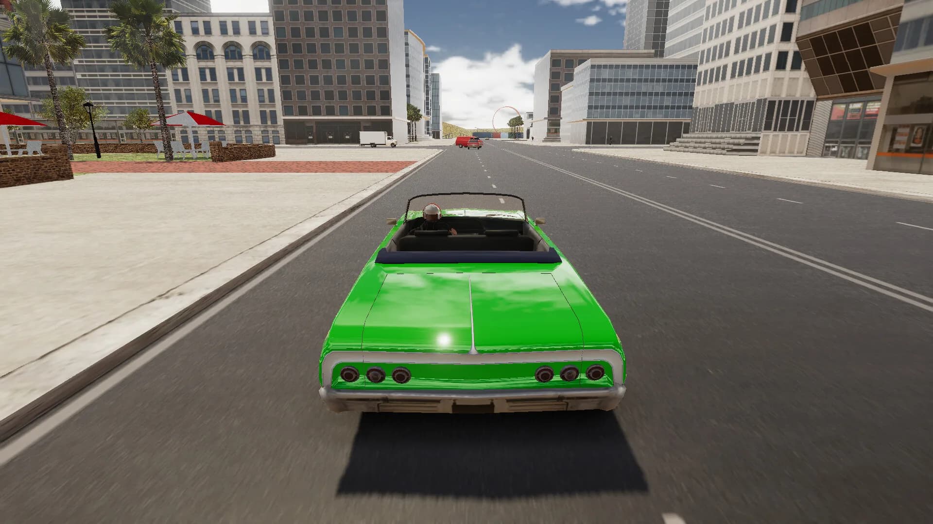 The Westcoast Drive : Lowrider Simulator görsel 8