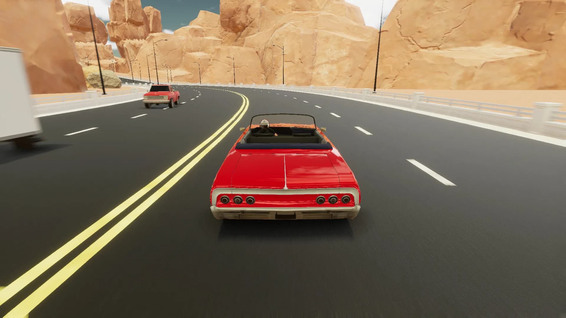 The Westcoast Drive : Lowrider Simulator görsel 9