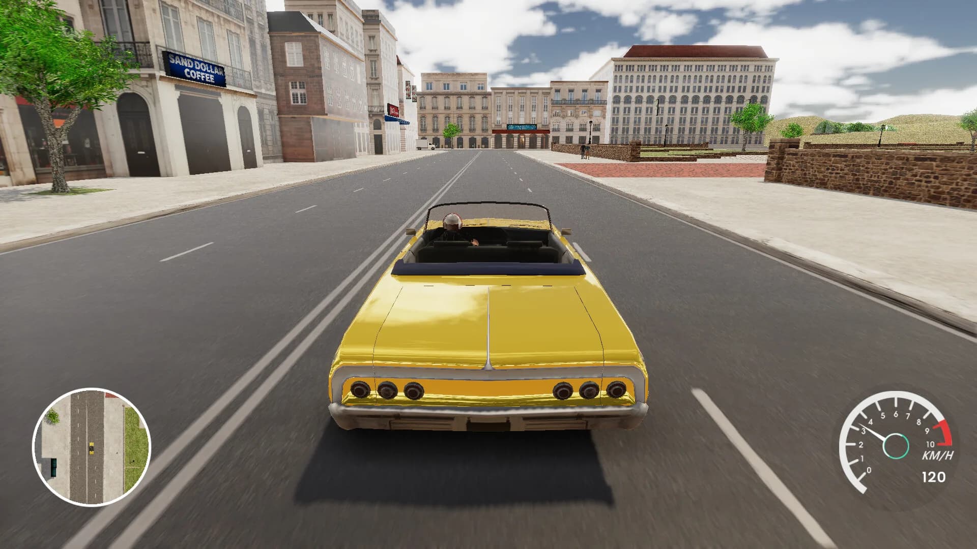The Westcoast Drive : Lowrider Simulator görsel 11
