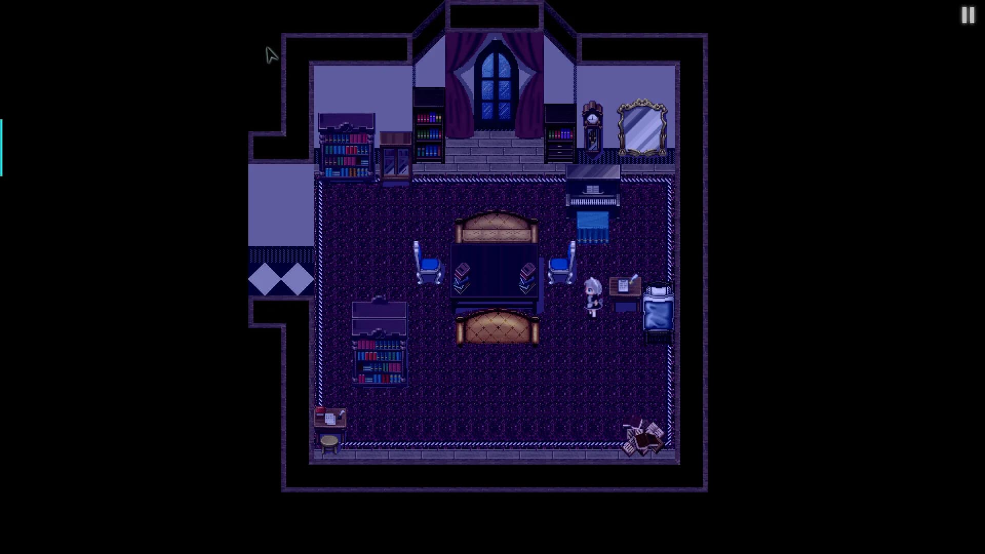伯克利家的女仆：重制版(Berkeley's Maid: Remake Edition) görsel 2