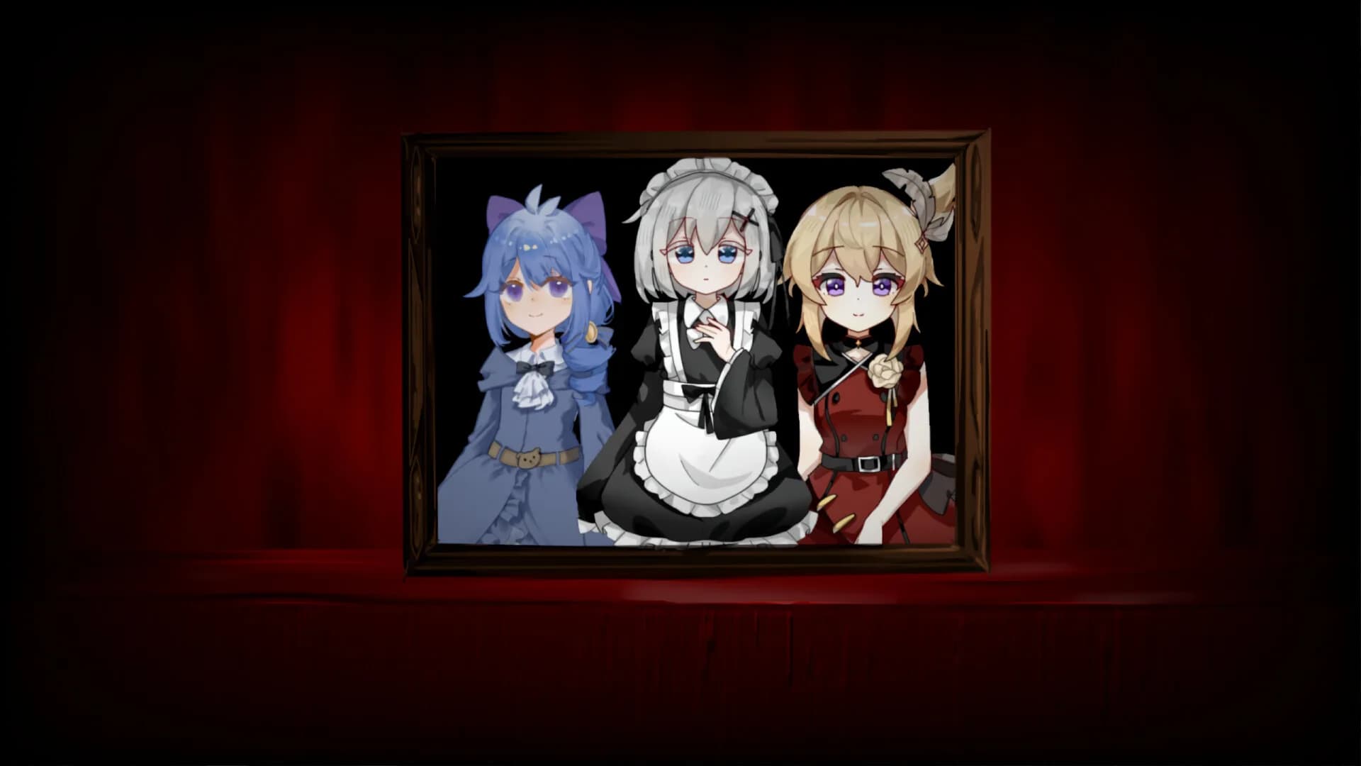 伯克利家的女仆：重制版(Berkeley's Maid: Remake Edition) görsel 7