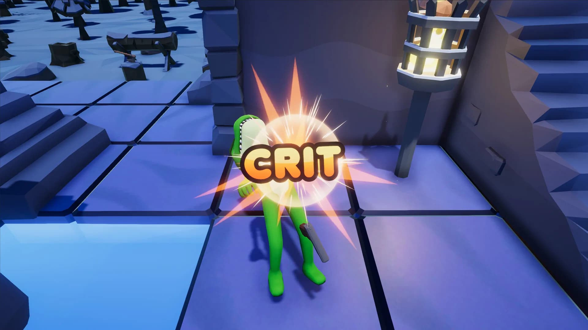 Critter Crossfire görsel 6
