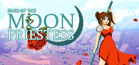 Saga of the Moon Priestess