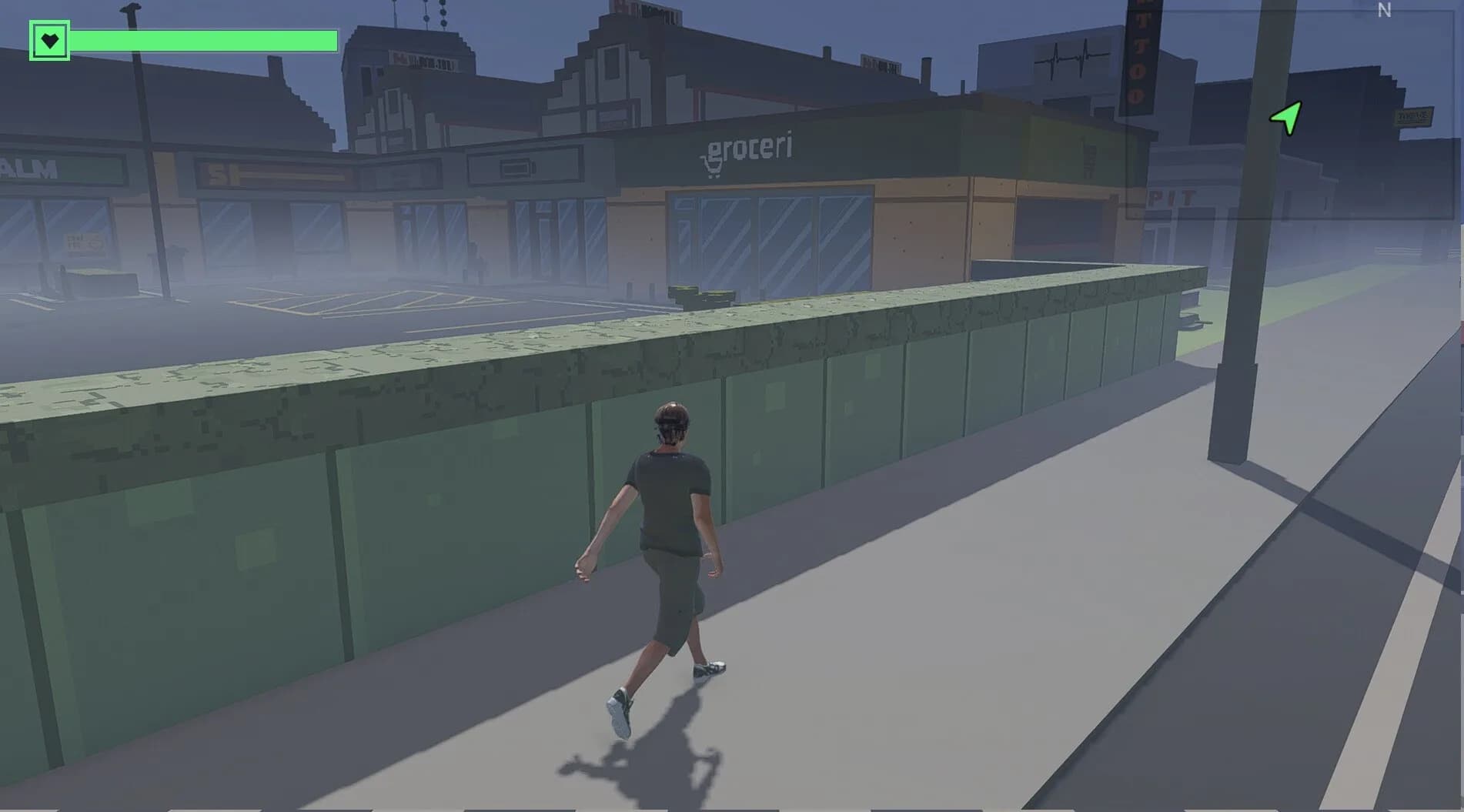 hoodgang simulator görsel 3