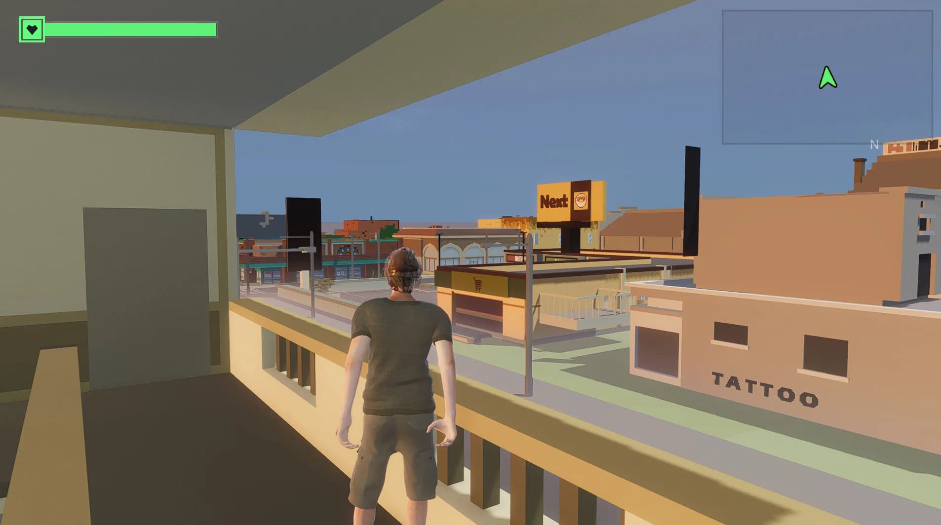 hoodgang simulator görsel 4