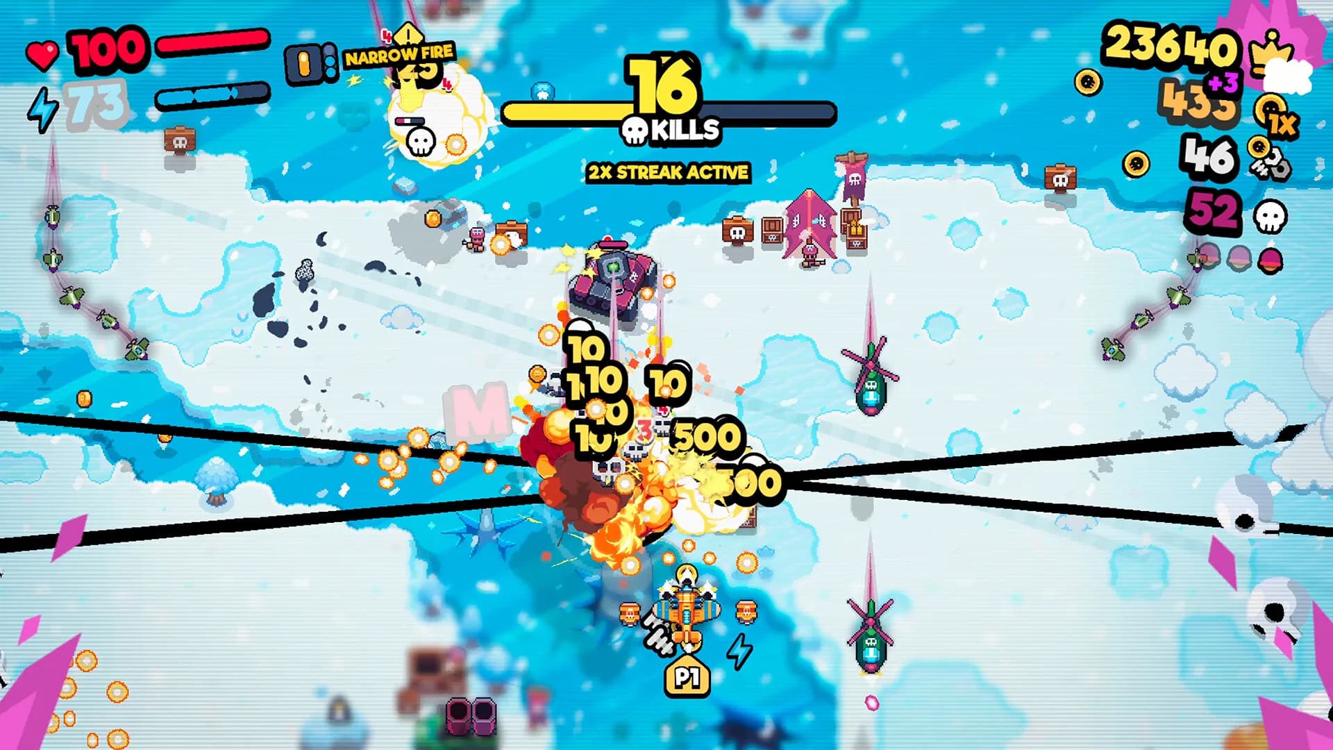 Skies of Chaos görsel 10