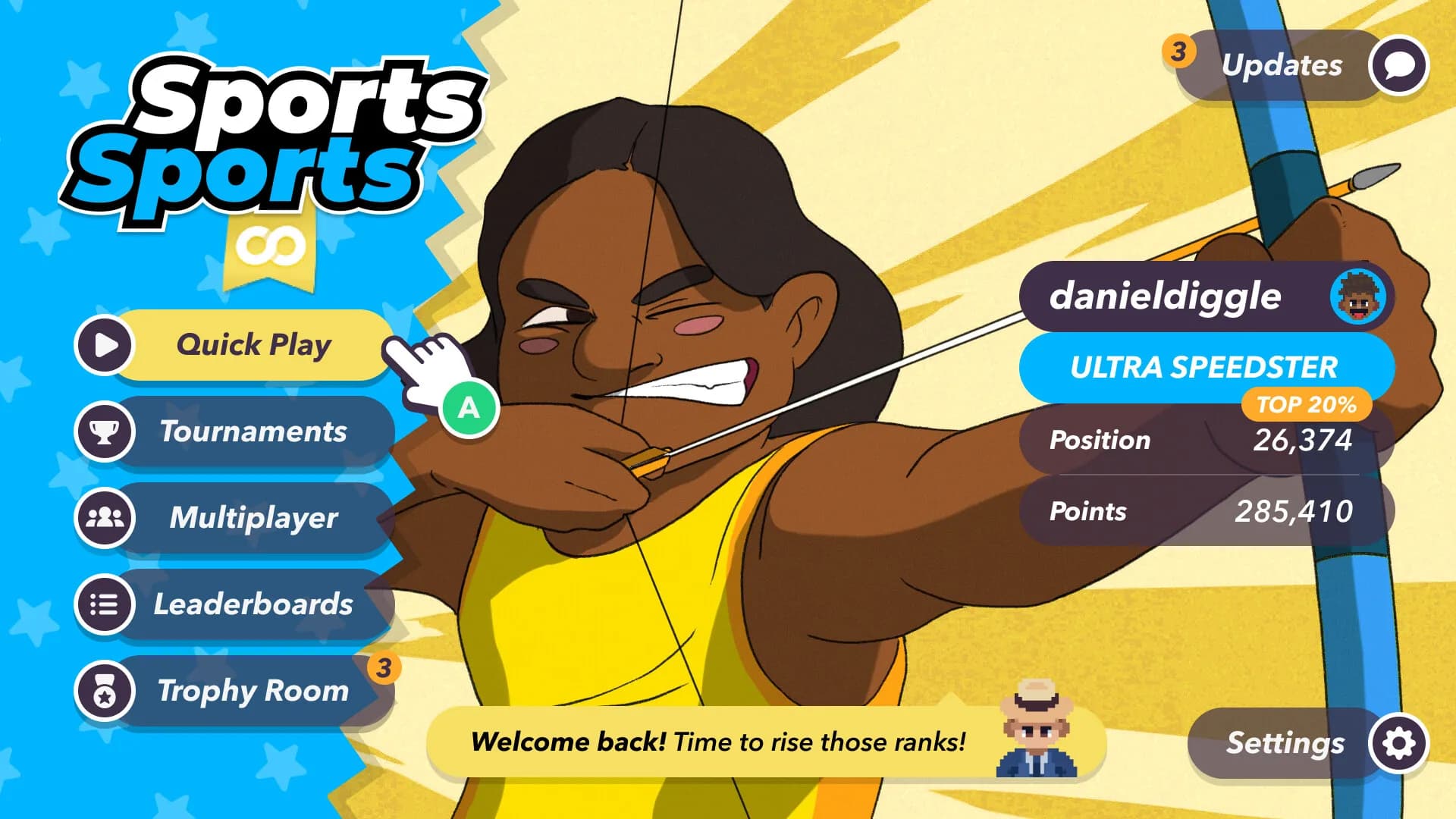 Sports Sports görsel 5