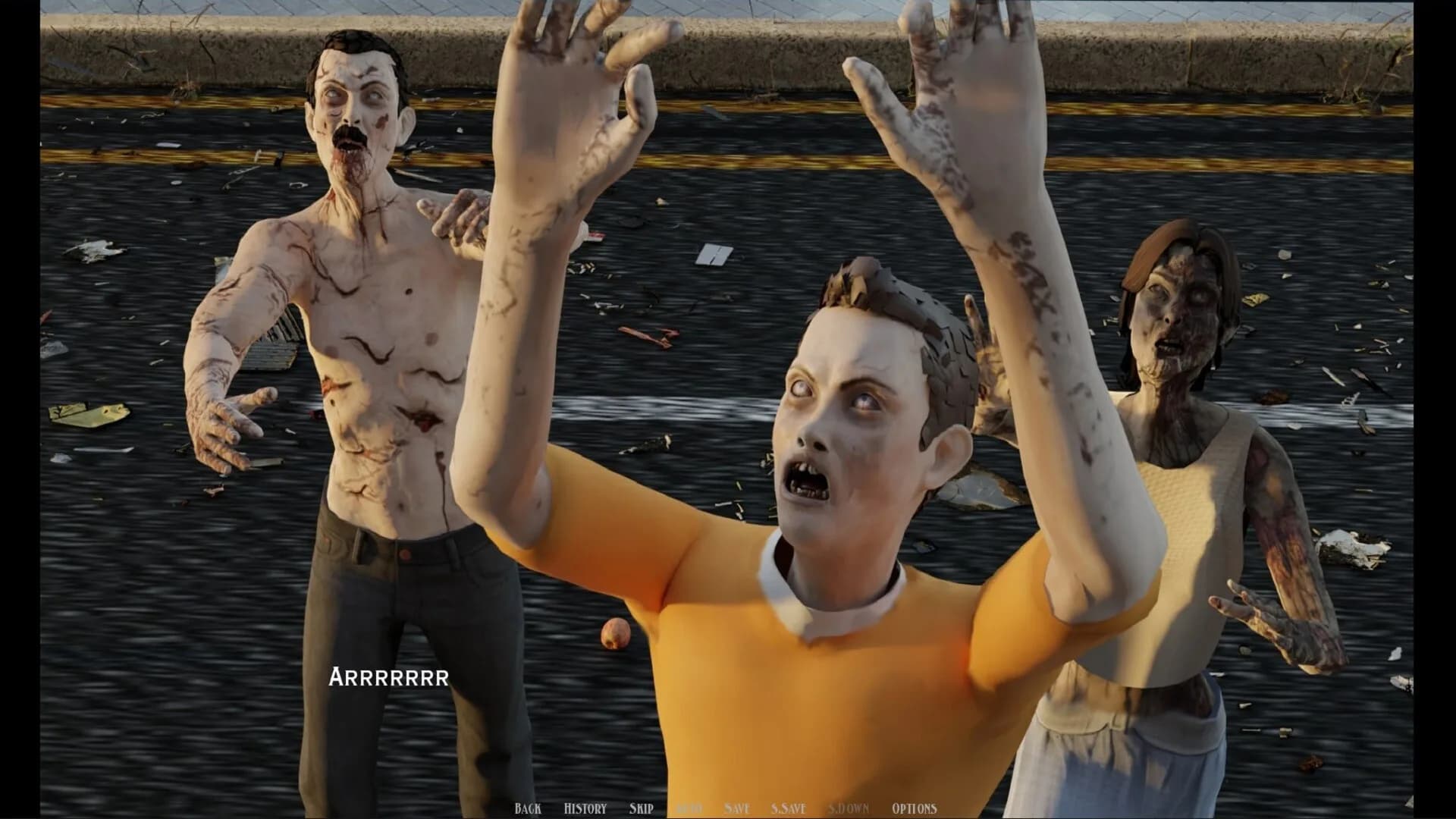 New Zombie görsel 5
