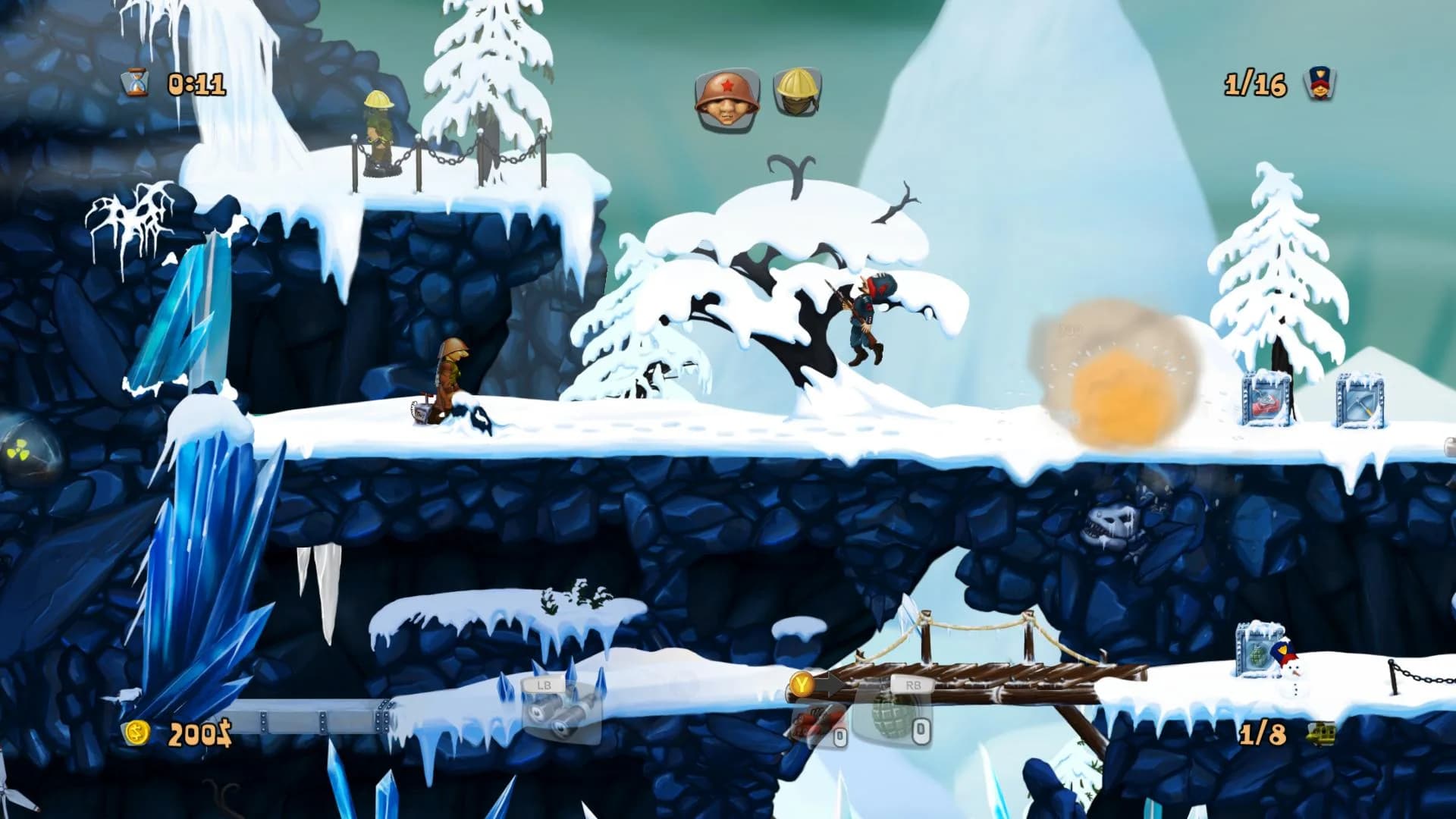 A-Men görsel 2