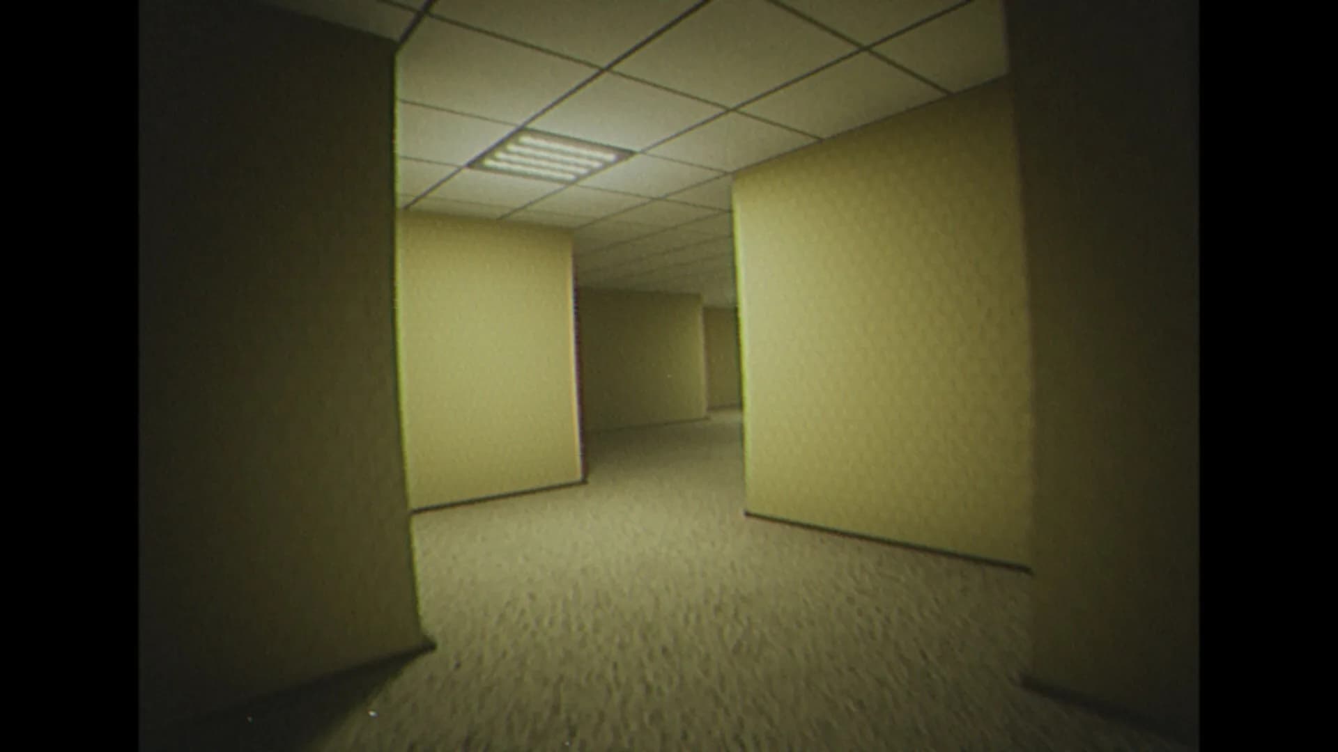 The Backrooms: Escape görsel 2