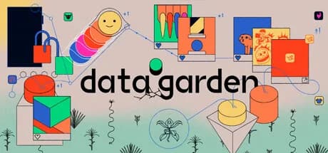 Data Garden görsel 1