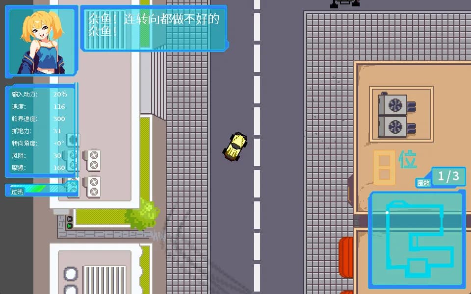 雌小鬼赛车 görsel 2