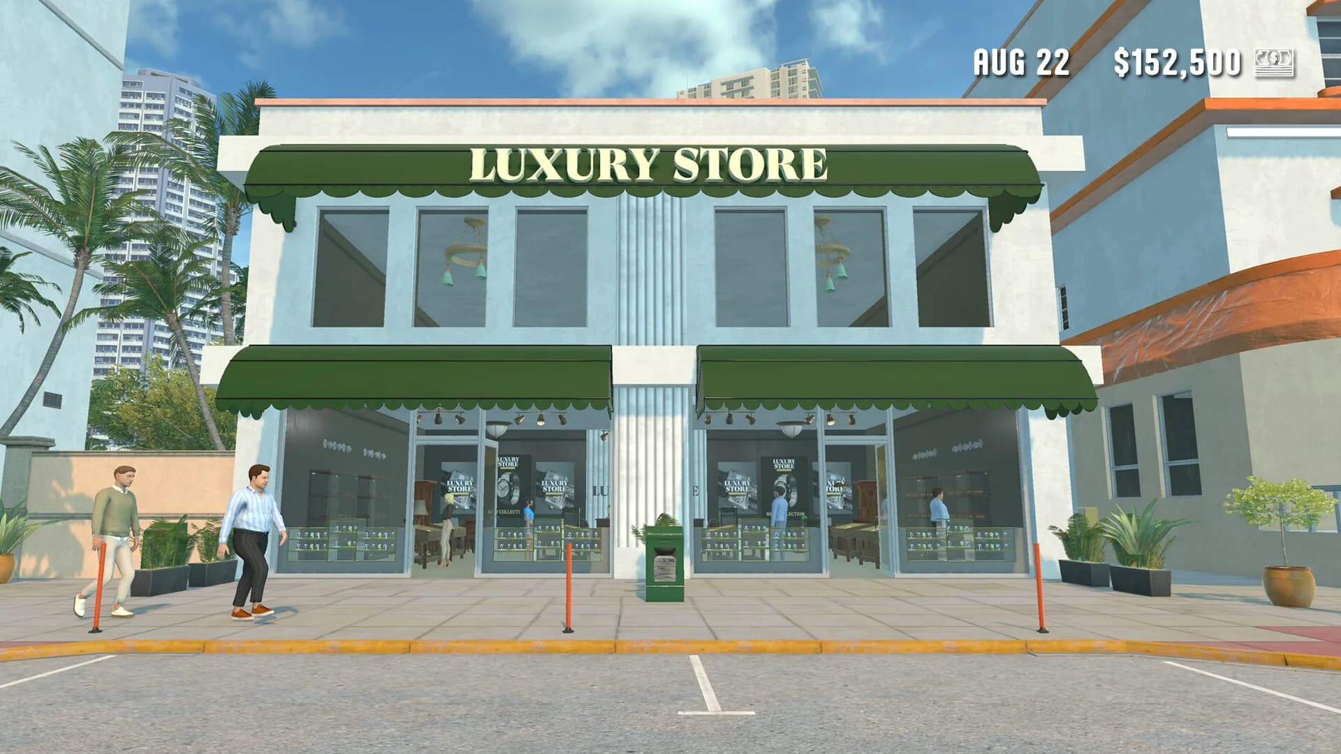 Luxury Store Simulator görsel 3