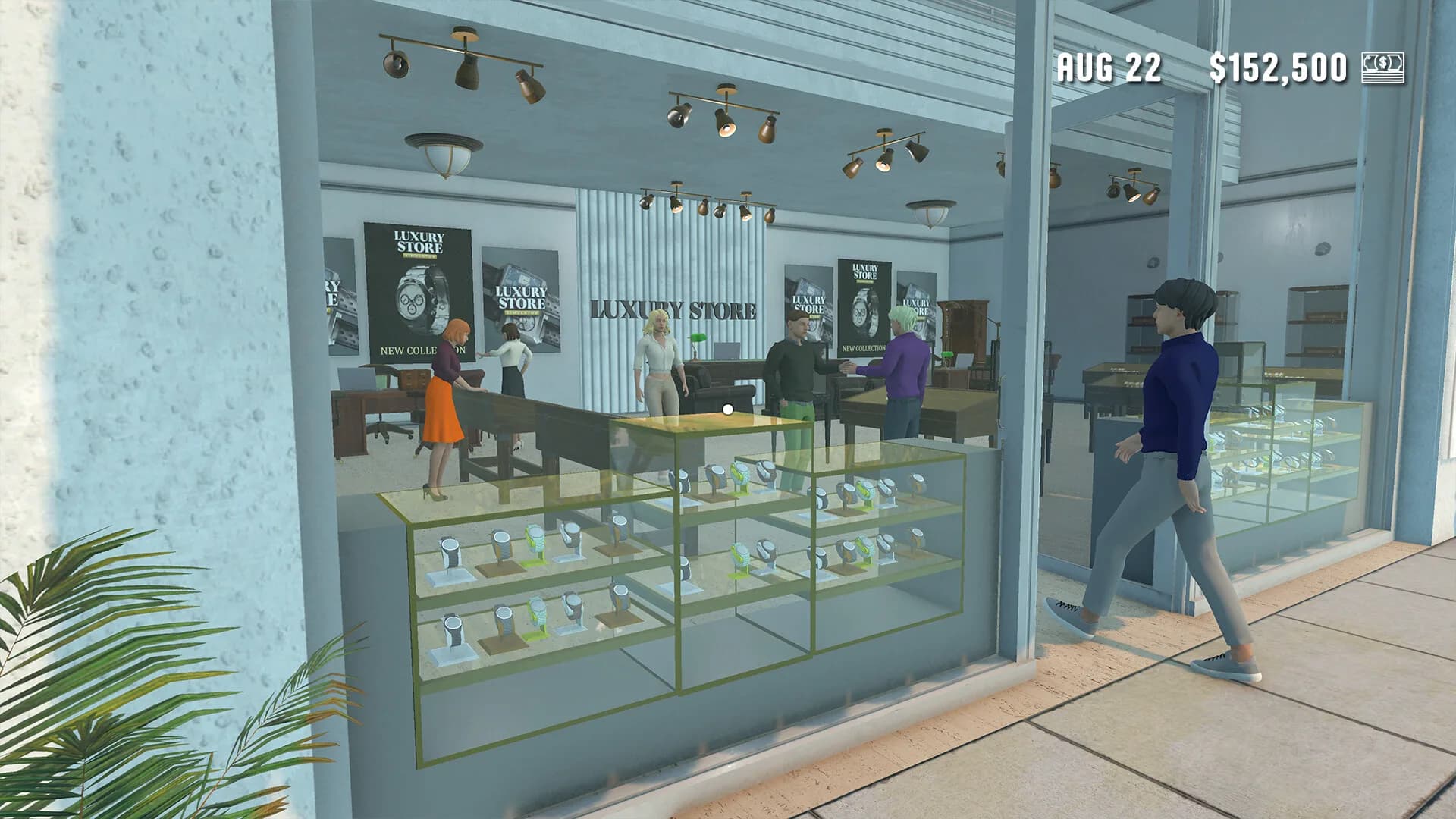 Luxury Store Simulator görsel 5