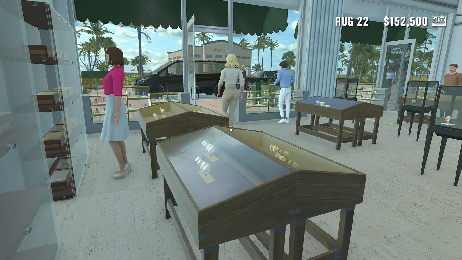 Luxury Store Simulator görsel 8