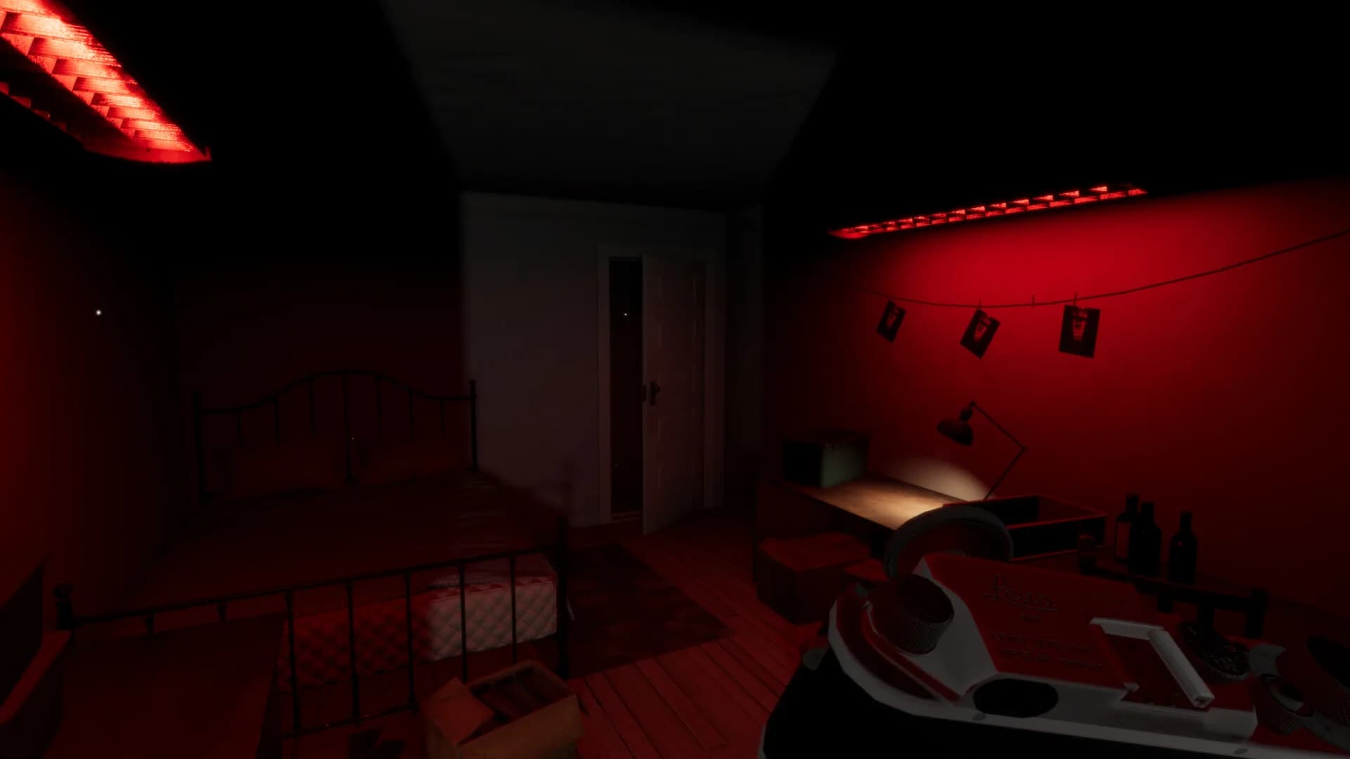 October Nightmares | Cauchemars d'octobre görsel 7