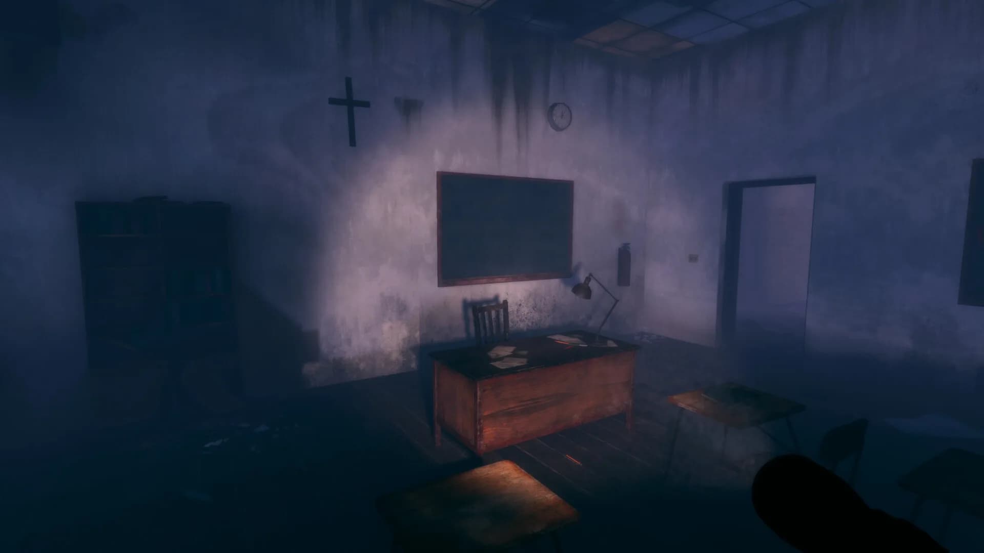October Nightmares | Cauchemars d'octobre görsel 9