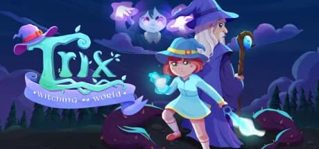 Trix - Witching World görsel 1