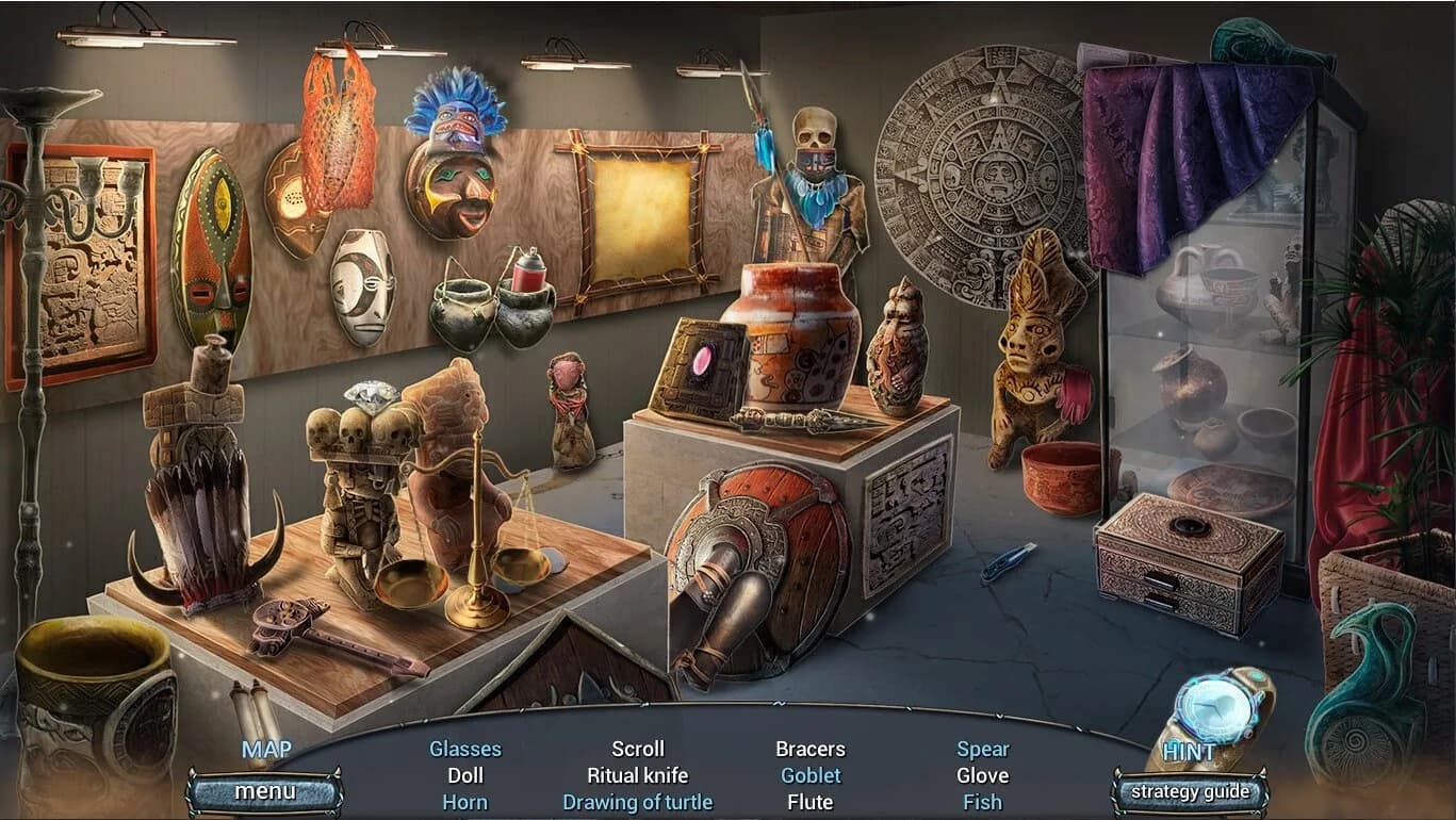 Paranormal Files: Trials of Worth Collector's Edition görsel 2