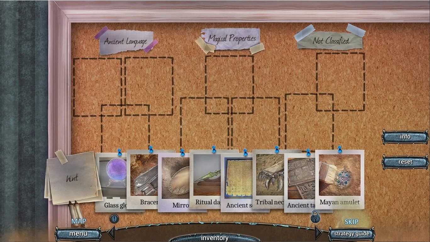 Paranormal Files: Trials of Worth Collector's Edition görsel 6