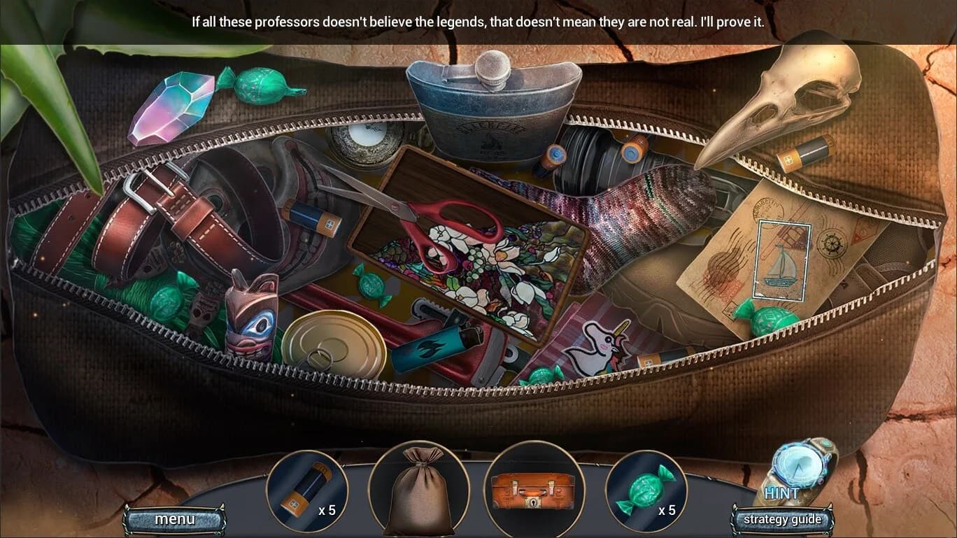 Paranormal Files: Trials of Worth Collector's Edition görsel 9