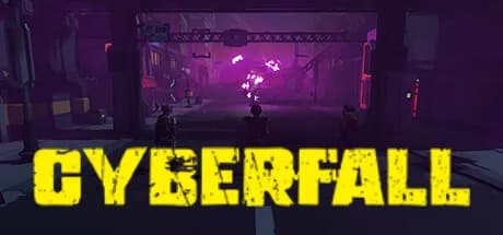 CyberFall görsel 1